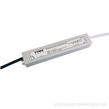 15W 20W 12V 24V LED Light Driver